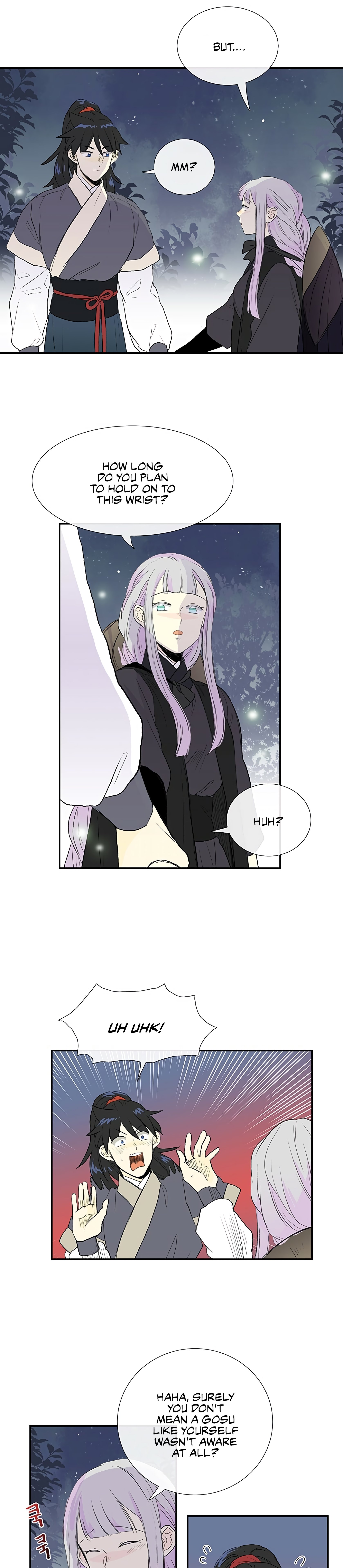 The Scholar's Reincarnation Chapter 102 11